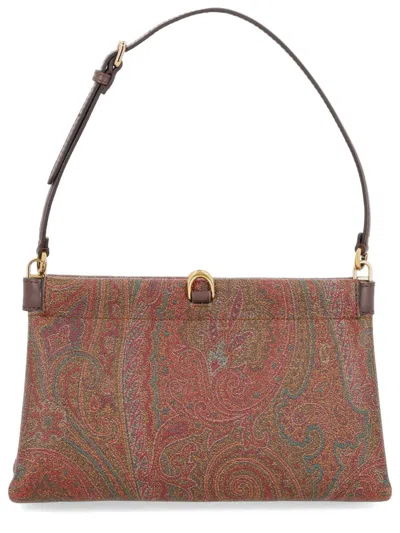ETRO ETRO "TALK MINI ARNICA" BAG