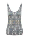 ETRO ETRO TANK TOP