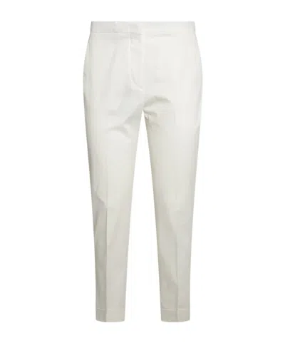 ETRO ETRO CROPPED MID-RISE TROUSERS