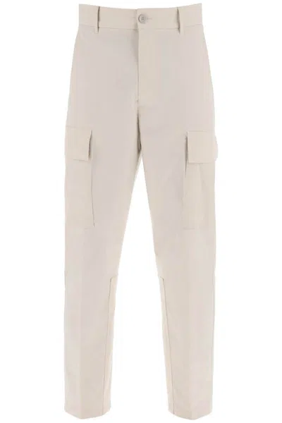 ETRO TAPERED LEG CARGO PANTS WITH