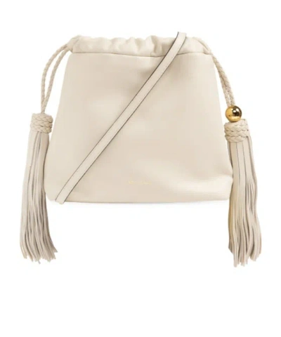 Etro Cream-colored Kalispera Xs Handbag In Neutral