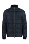 Etro Jacket In Black