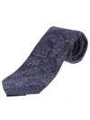 Etro Tie In Blue