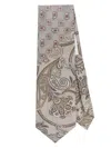 Etro Tie 4 Fabrics Patch 8 Cm