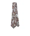 Etro Silk Ties & Papillon