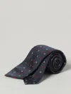 Etro Tie Men  In Blue