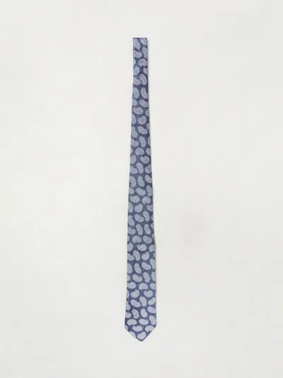 Etro Tie Men  In Brown