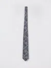 Etro Tie Men  In Gray