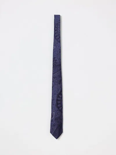 Etro Tie Men  In Brown
