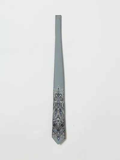 Etro Tie Men  In Blue