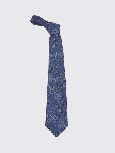 Etro Tie Men  In Gray