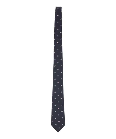 Etro Tie In Multicolor