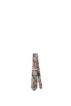 Etro Tie In Multicolour
