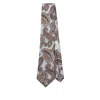 Etro Silk Ties & Papillon