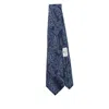 Etro Patterned Tie
