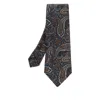 Etro Paisley-patterned Tie In Multi