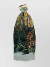 Etro Henri Rousseau Scarves, Foulards Multicolor