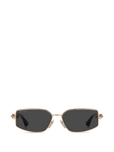 Etro Tinted-lenses Sunglasses In Black