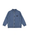 Etro Pegaso-embroidered Cardigan In Blue