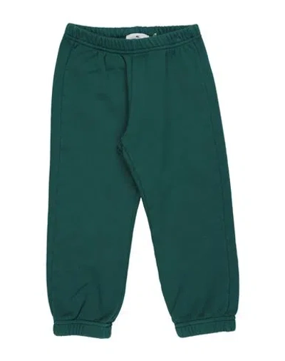 Etro Babies'  Toddler Boy Pants Deep Teal Size 3 Cotton In Green