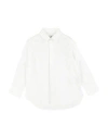 Etro Toddler Boy Shirt White Size 6 Cotton, Lyocell, Viscose In White