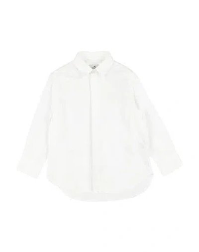 ETRO ETRO TODDLER BOY SHIRT WHITE SIZE 6 COTTON