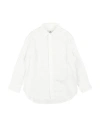 Etro Toddler Boy Shirt White Size 6 Cotton, Lyocell, Viscose In White