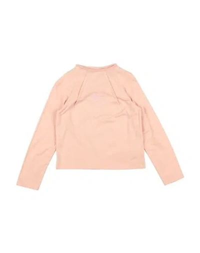Etro Babies'  Toddler Girl T-shirt Blush Size 4 Cotton, Polyester In Pink