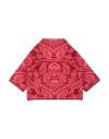 Etro Toddler Girl Turtleneck Red Size 6 Virgin Wool In Red