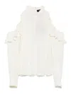 Etro Top - Blanco In White