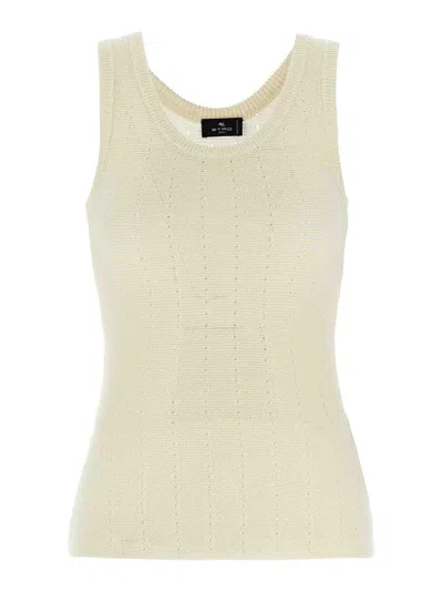 ETRO PUNCHED TOP