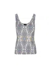 Etro Paisley-print Top
