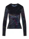 Etro Top In Blue