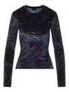 Etro Top In Blue