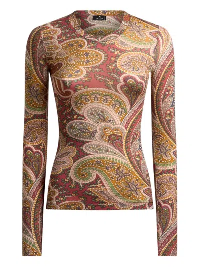 ETRO ETRO TOP CLOTHING