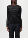 ETRO TOP ETRO WOMAN COLOR BLACK,F86975002