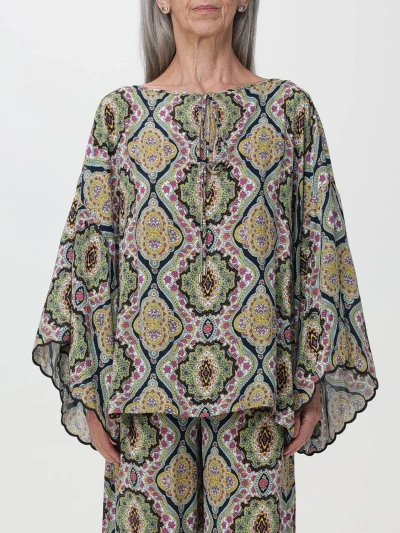 Etro Top  Woman Color Green