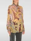 Etro Shirt In Bunt