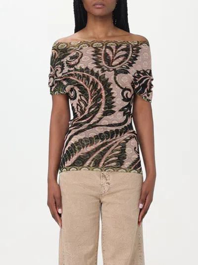 Etro Top  Woman Color Pink