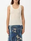 Etro Tank Top In White