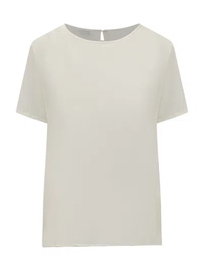 Etro Fuji Top In Bianco