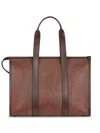 Etro Top Handle Bauletto M Arnica
