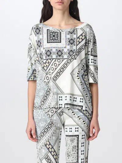 Etro Top  Woman In White