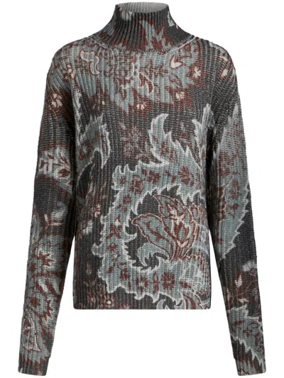 Etro Top In Multi