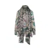 Etro Paisley Print Blouse Shirt And Blouse Multicolor In Multi