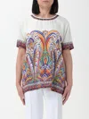 Etro Topwear In Multi