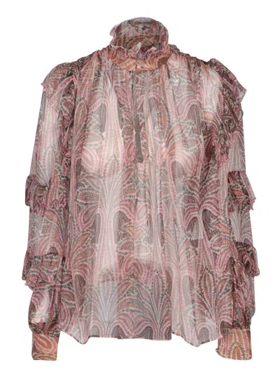 Etro Tops In Multi