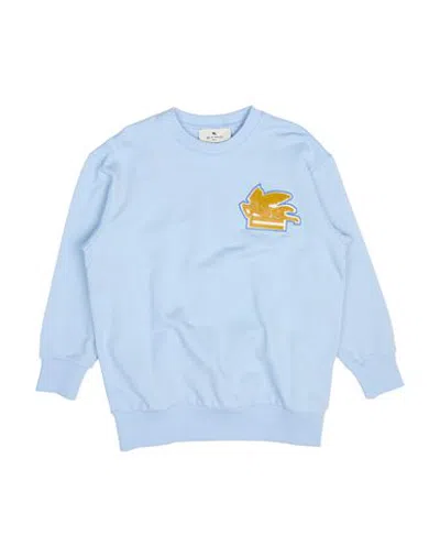 Etro Tops & Tees - Sweatshirts In Light Blue
