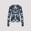 Etro Signature Print Long-sleeved Top