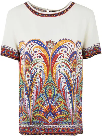 Etro Topwear In Multicolour